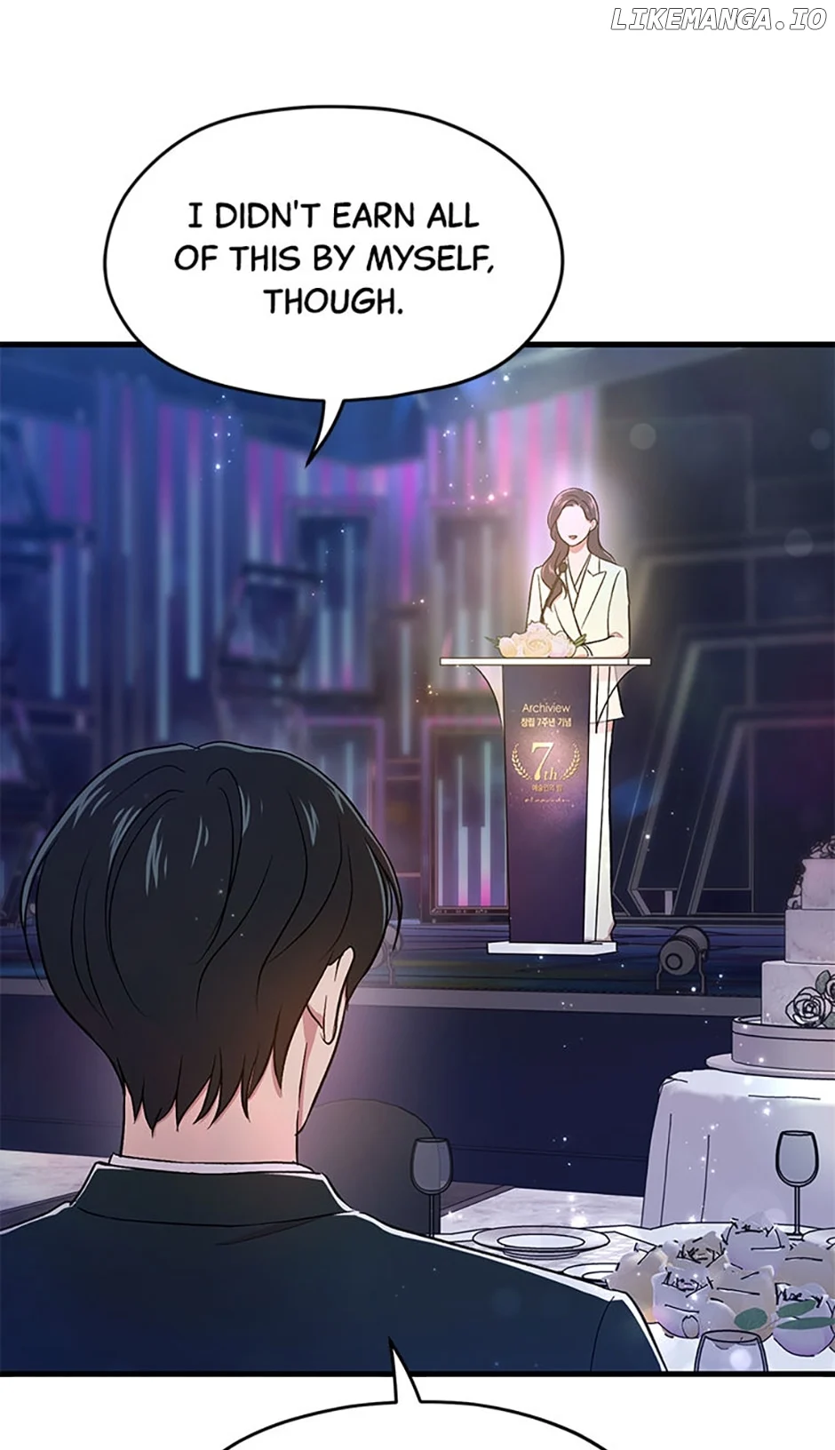 Actor Class Chapter 62 - Page 21