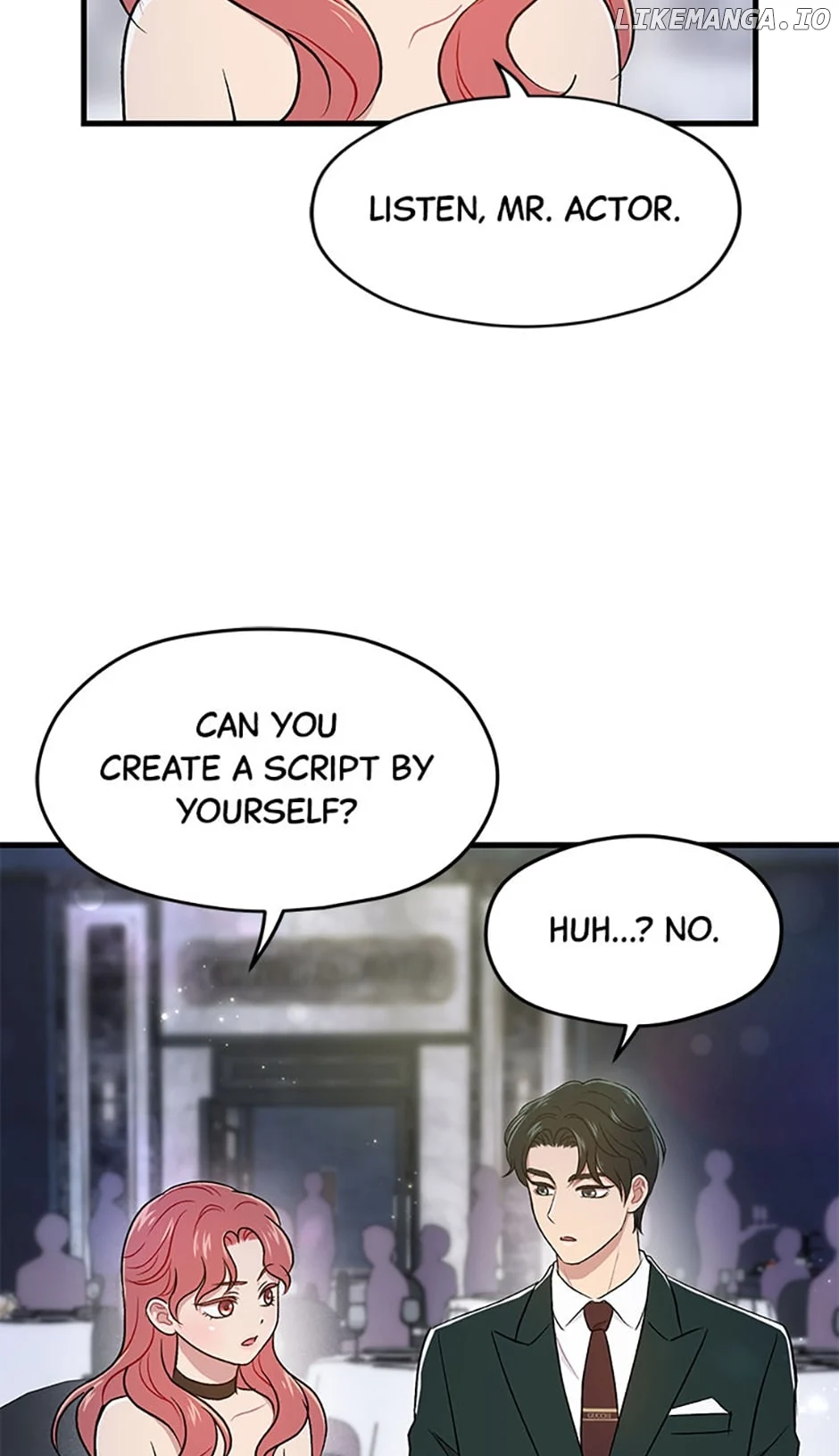 Actor Class Chapter 62 - Page 23