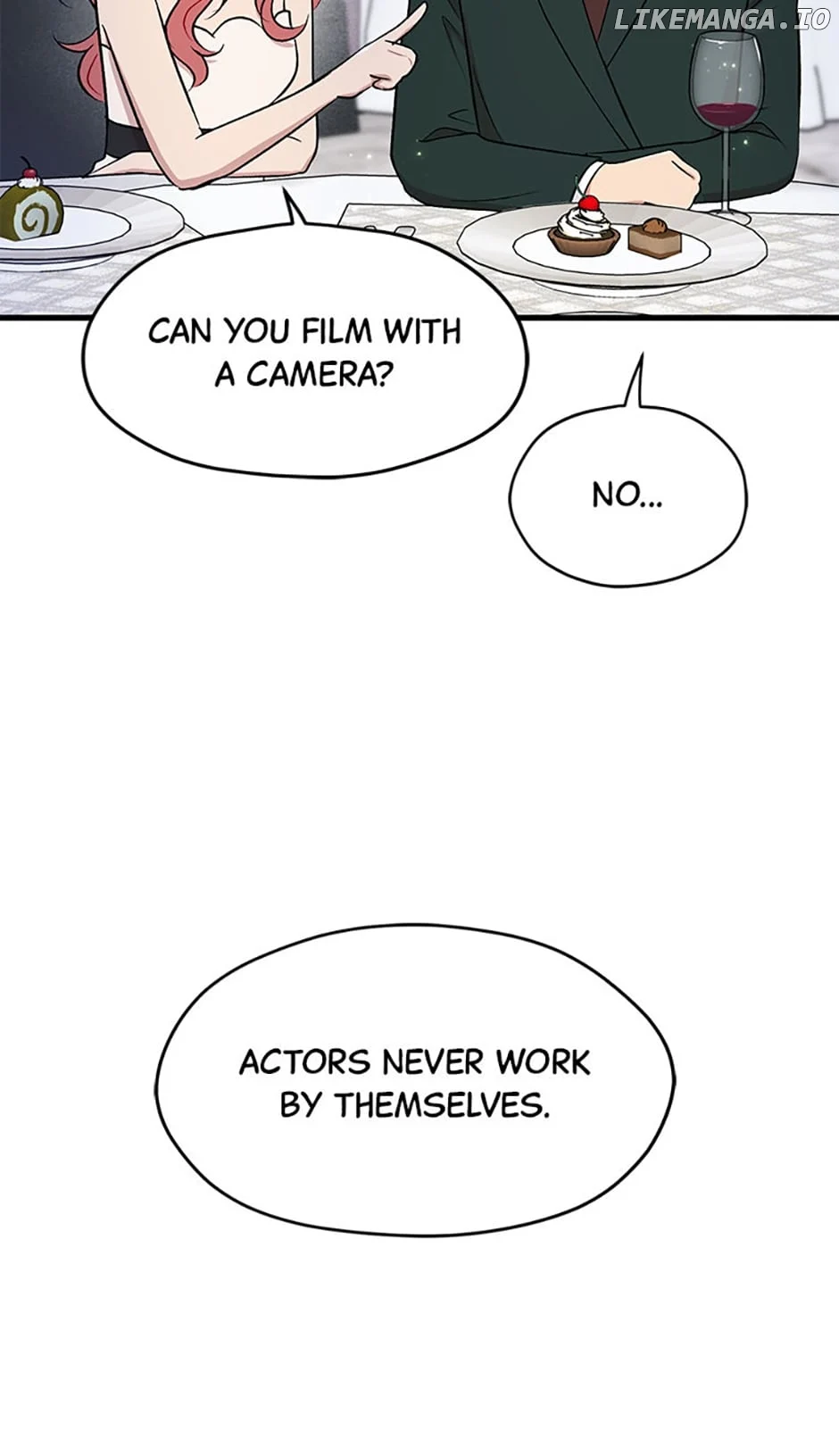 Actor Class Chapter 62 - Page 24