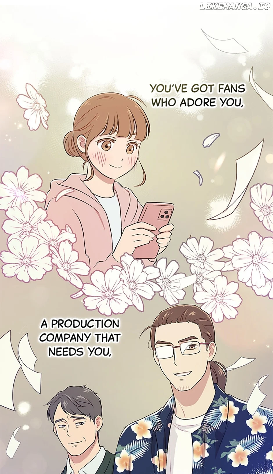 Actor Class Chapter 62 - Page 25