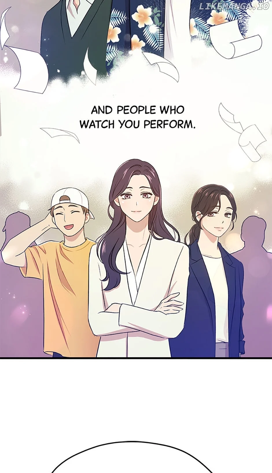 Actor Class Chapter 62 - Page 26