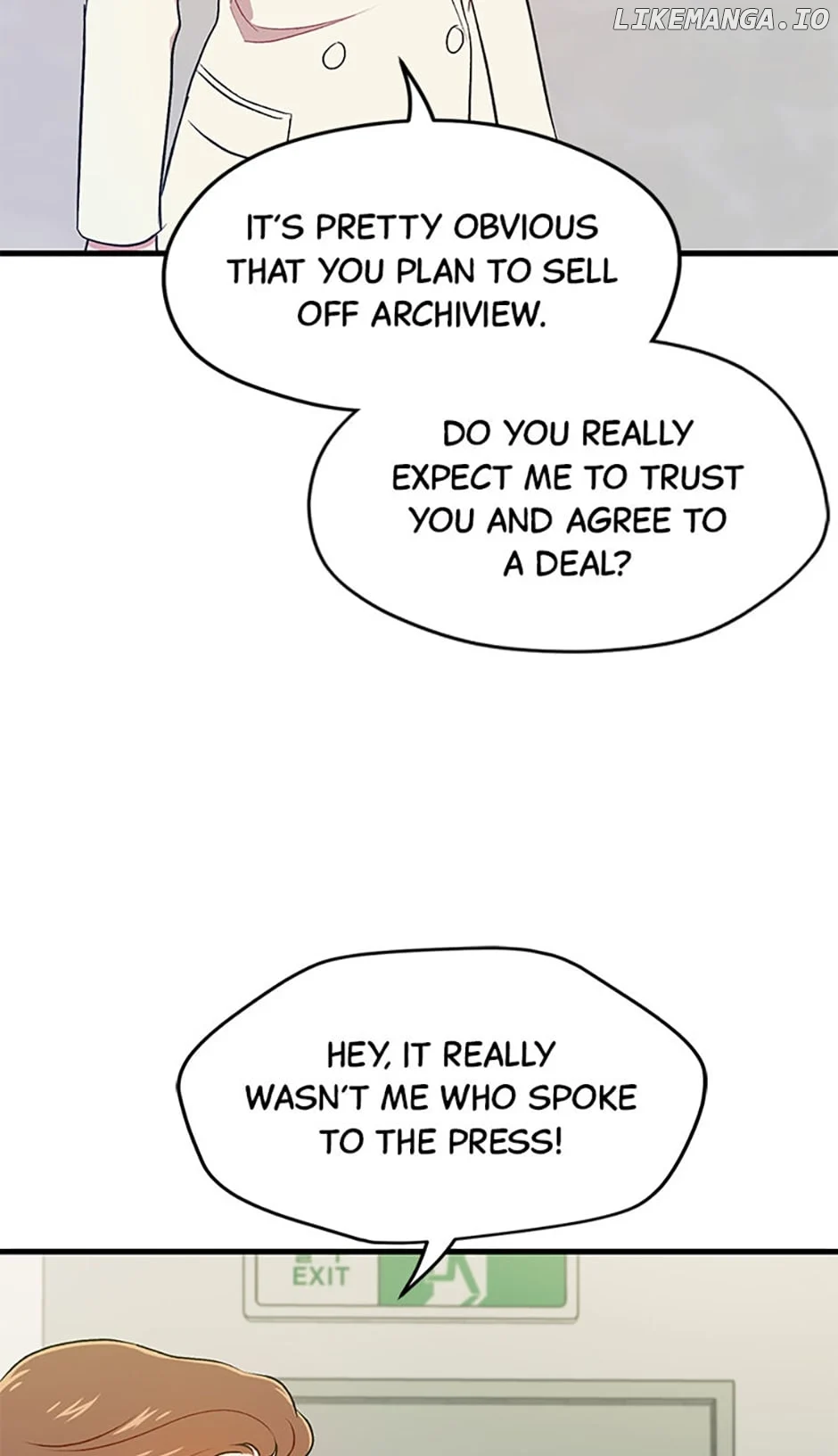 Actor Class Chapter 62 - Page 58