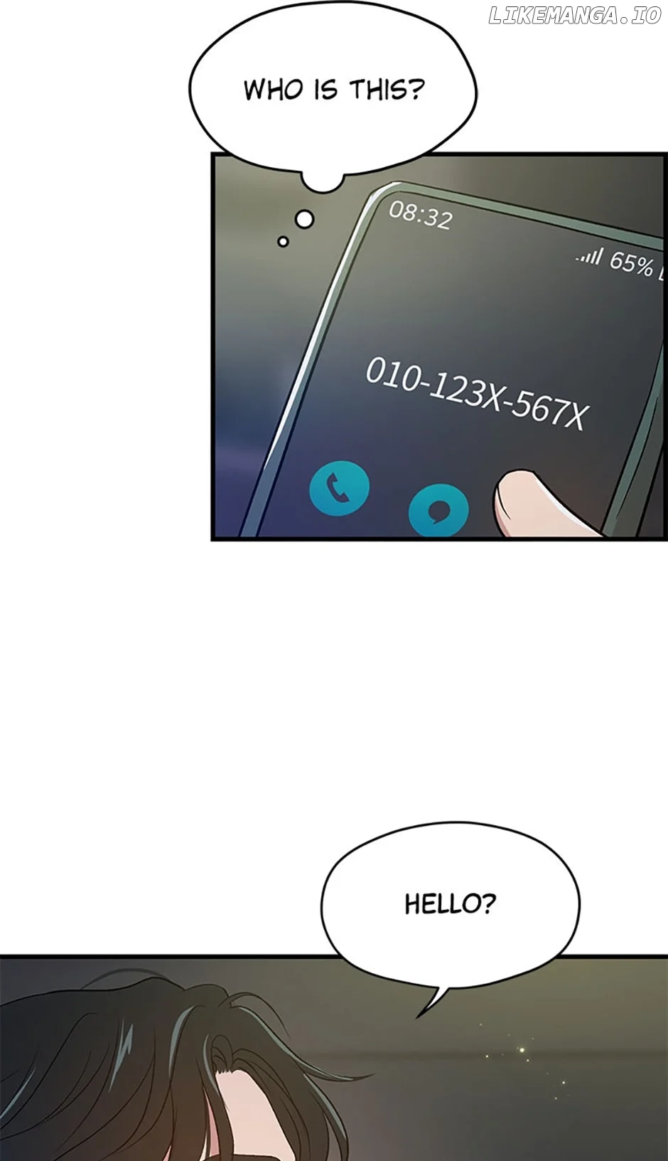 Actor Class Chapter 63 - Page 25