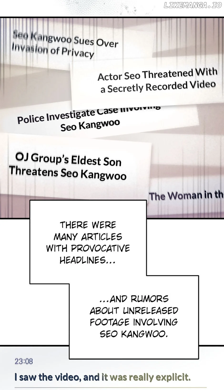 Actor Class Chapter 64 - Page 15