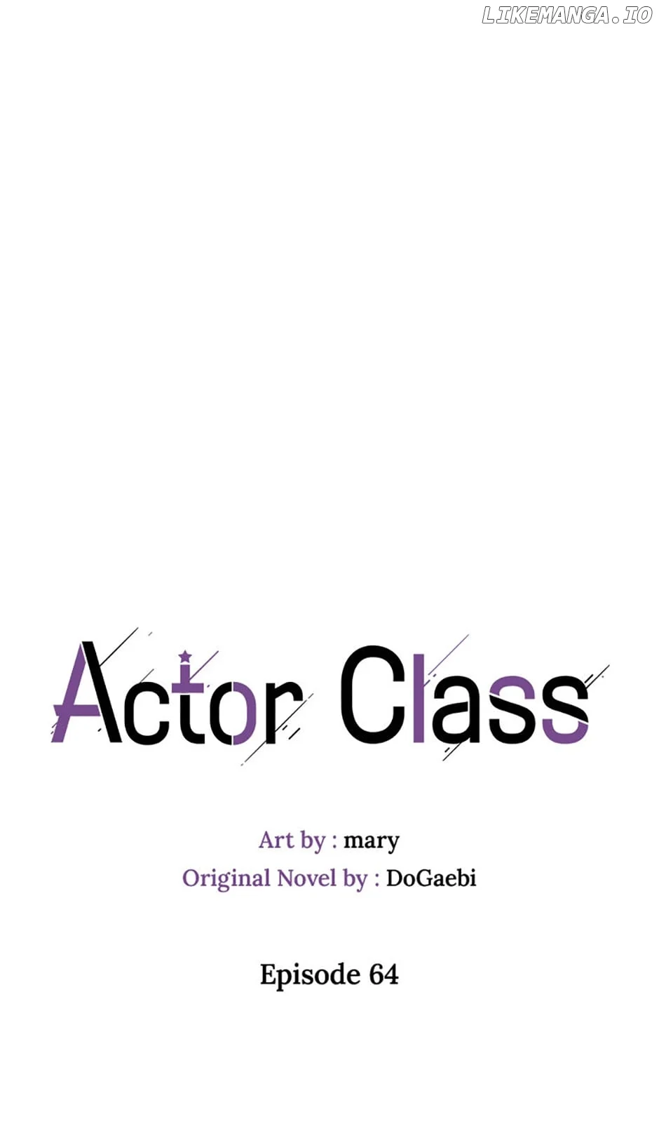 Actor Class Chapter 64 - Page 17