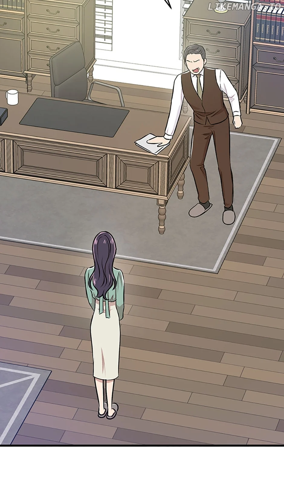 Actor Class Chapter 64 - Page 20