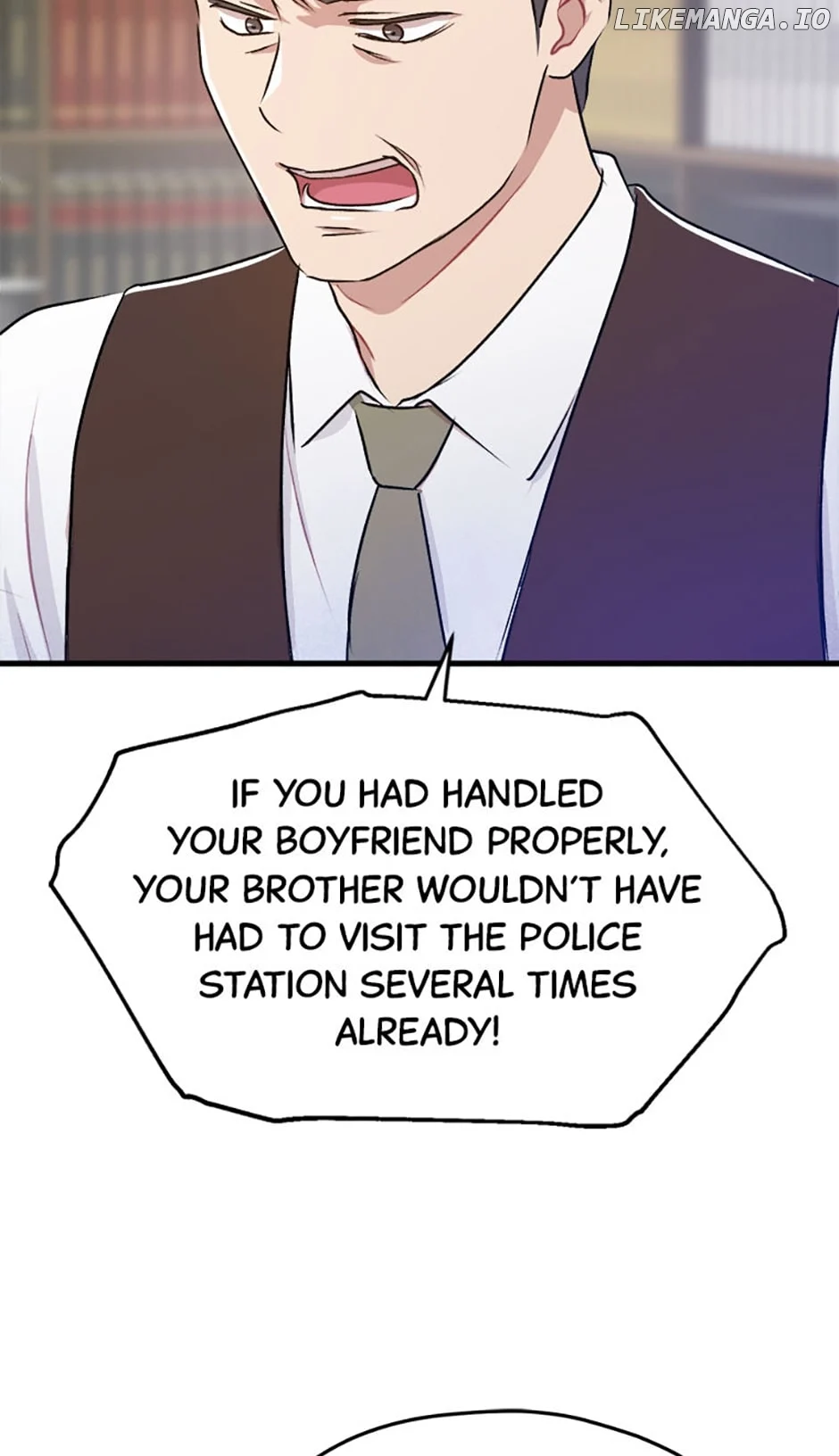 Actor Class Chapter 64 - Page 23