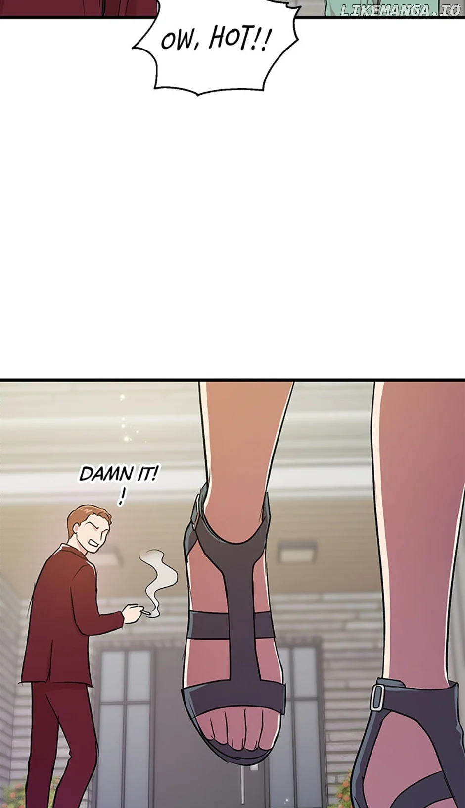 Actor Class Chapter 64 - Page 53