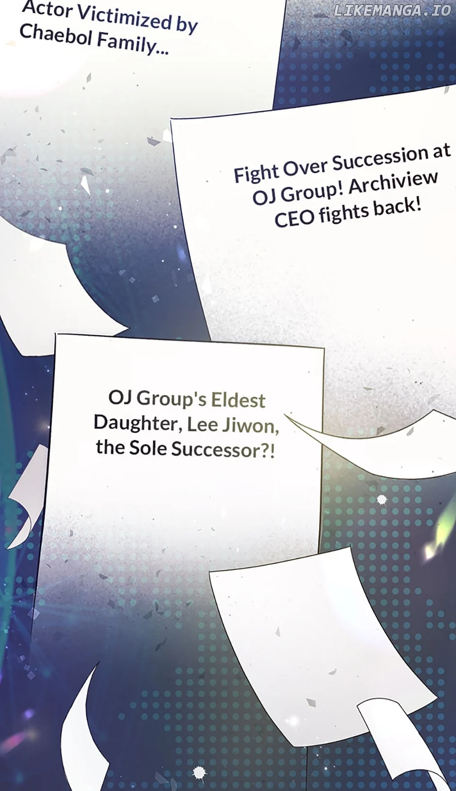 Actor Class Chapter 64 - Page 66