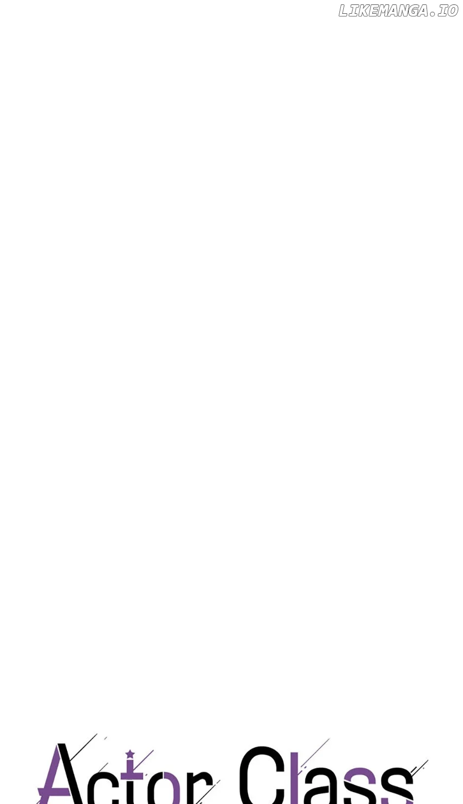 Actor Class Chapter 65 - Page 37