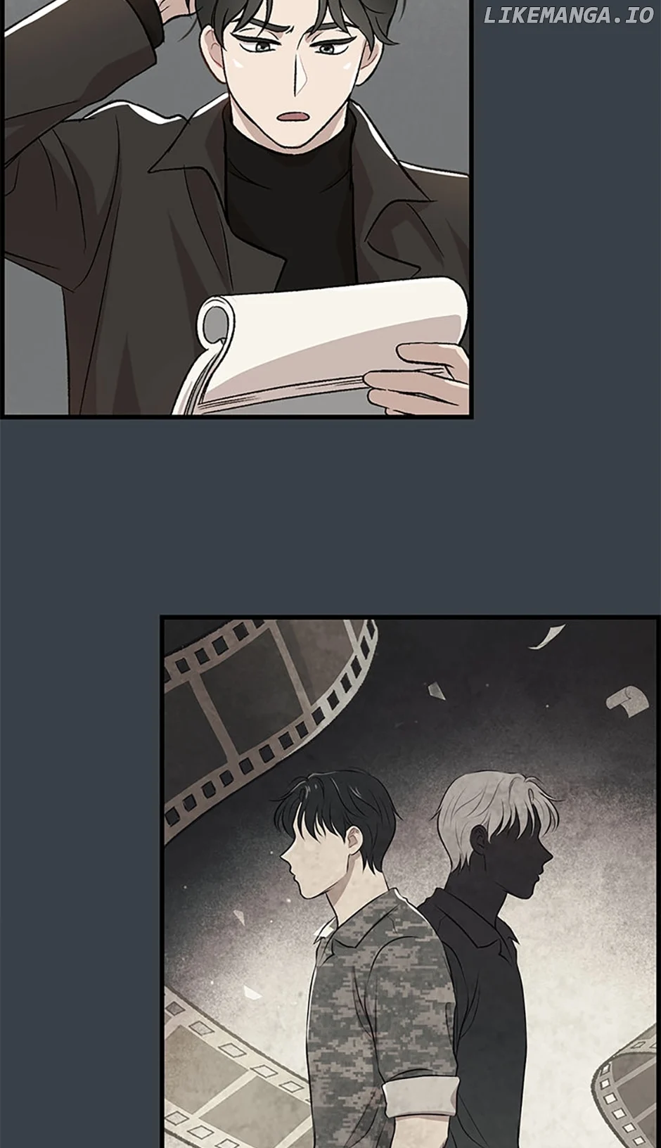 Actor Class Chapter 65 - Page 55