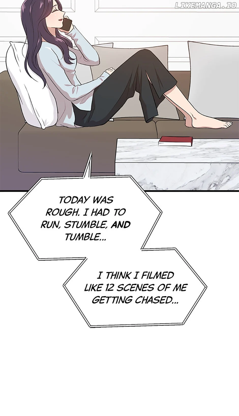 Actor Class Chapter 66 - Page 18