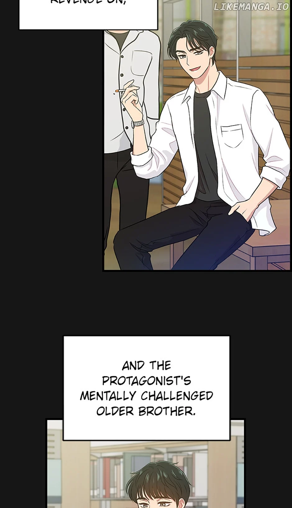 Actor Class Chapter 66 - Page 21