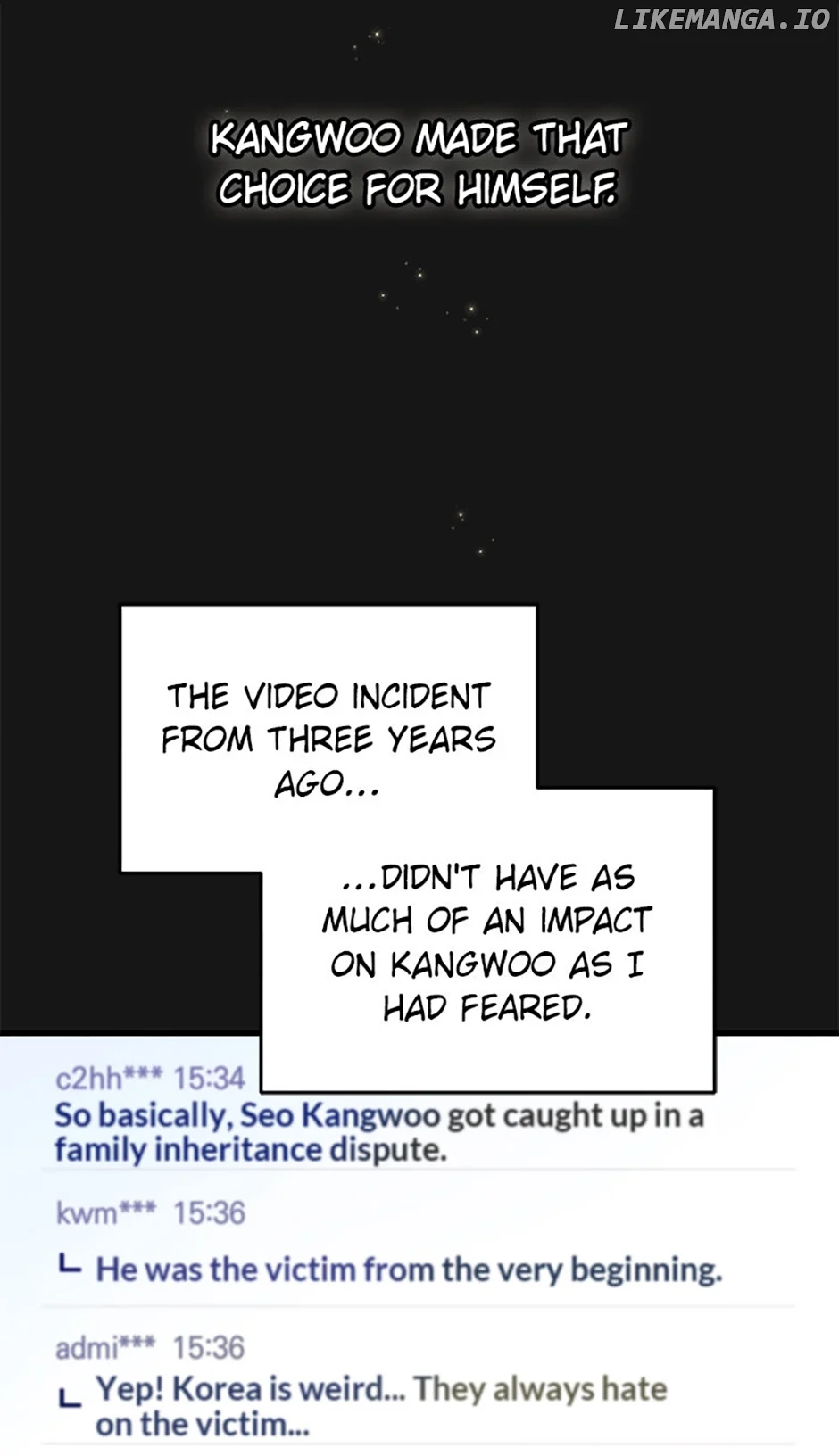 Actor Class Chapter 66 - Page 23