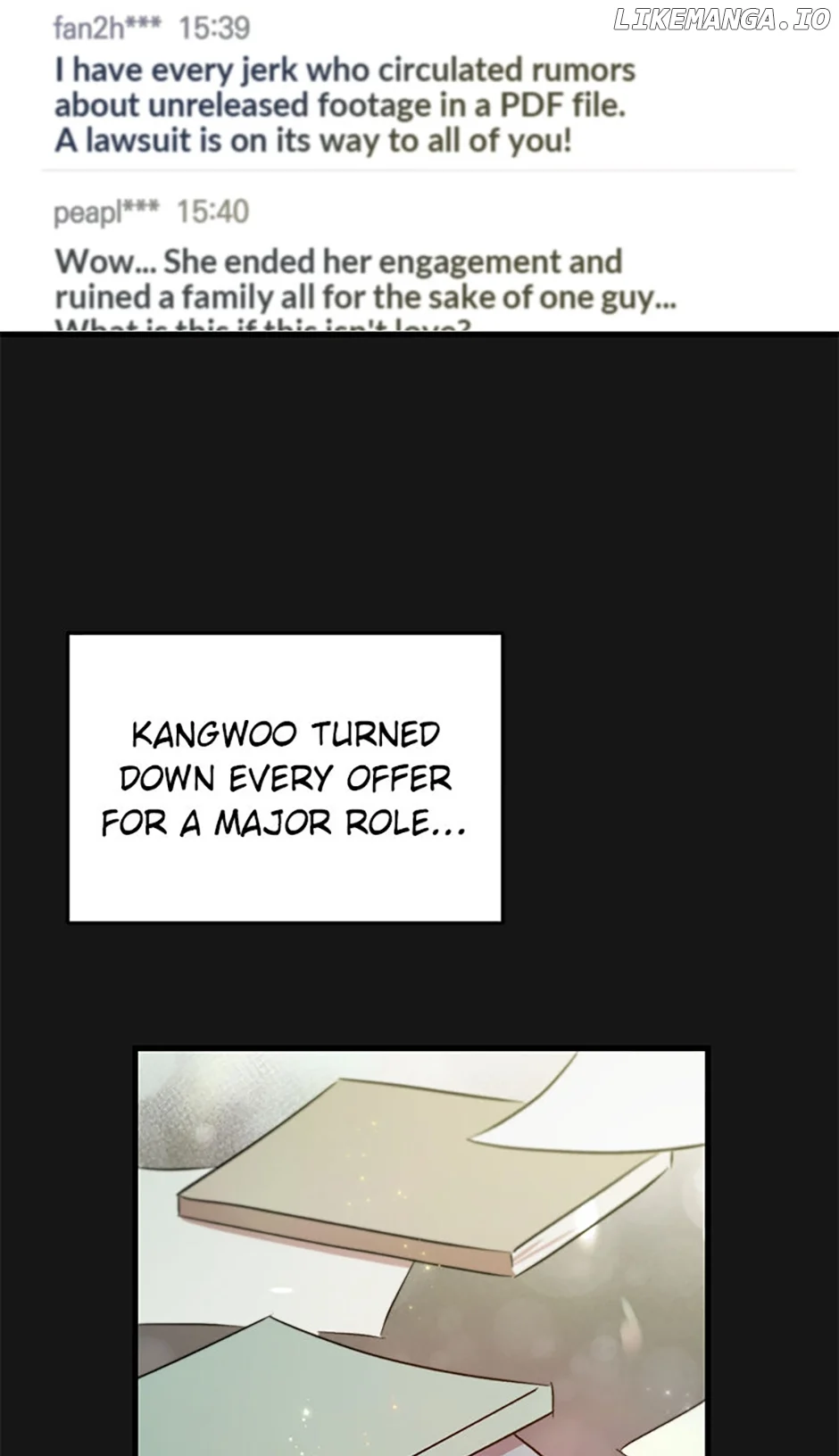 Actor Class Chapter 66 - Page 24