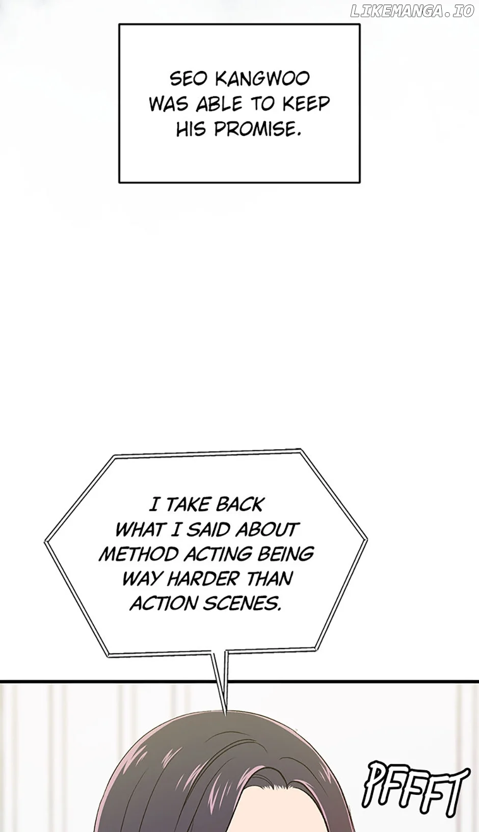 Actor Class Chapter 66 - Page 28