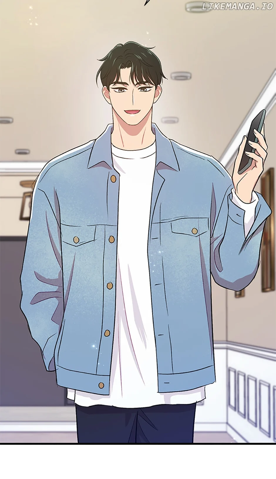 Actor Class Chapter 66 - Page 33