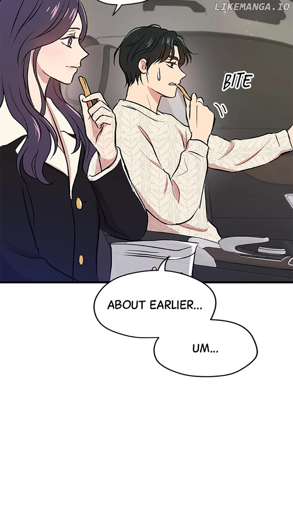 Actor Class Chapter 67 - Page 32