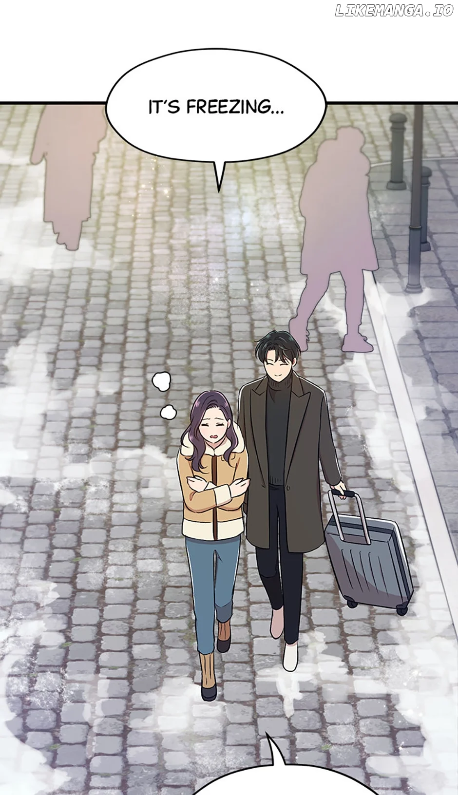 Actor Class Chapter 69 - Page 16