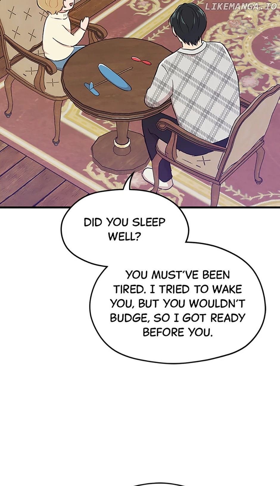 Actor Class Chapter 69 - Page 52