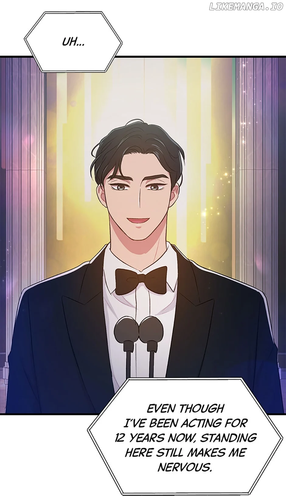 Actor Class Chapter 70 - Page 65