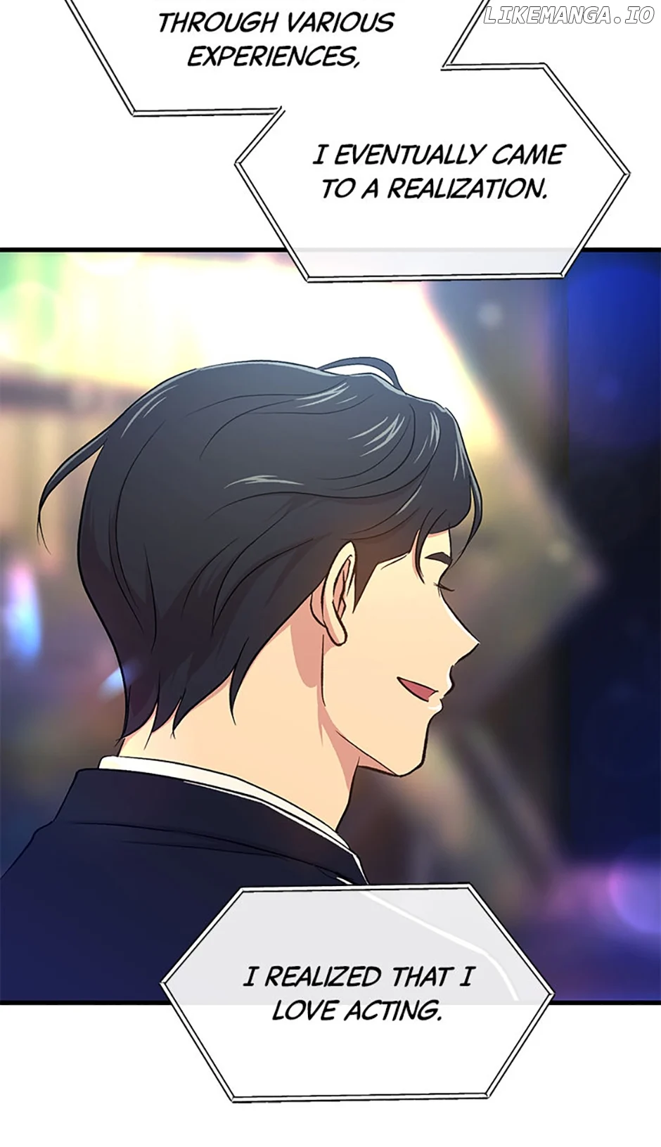 Actor Class Chapter 70 - Page 69