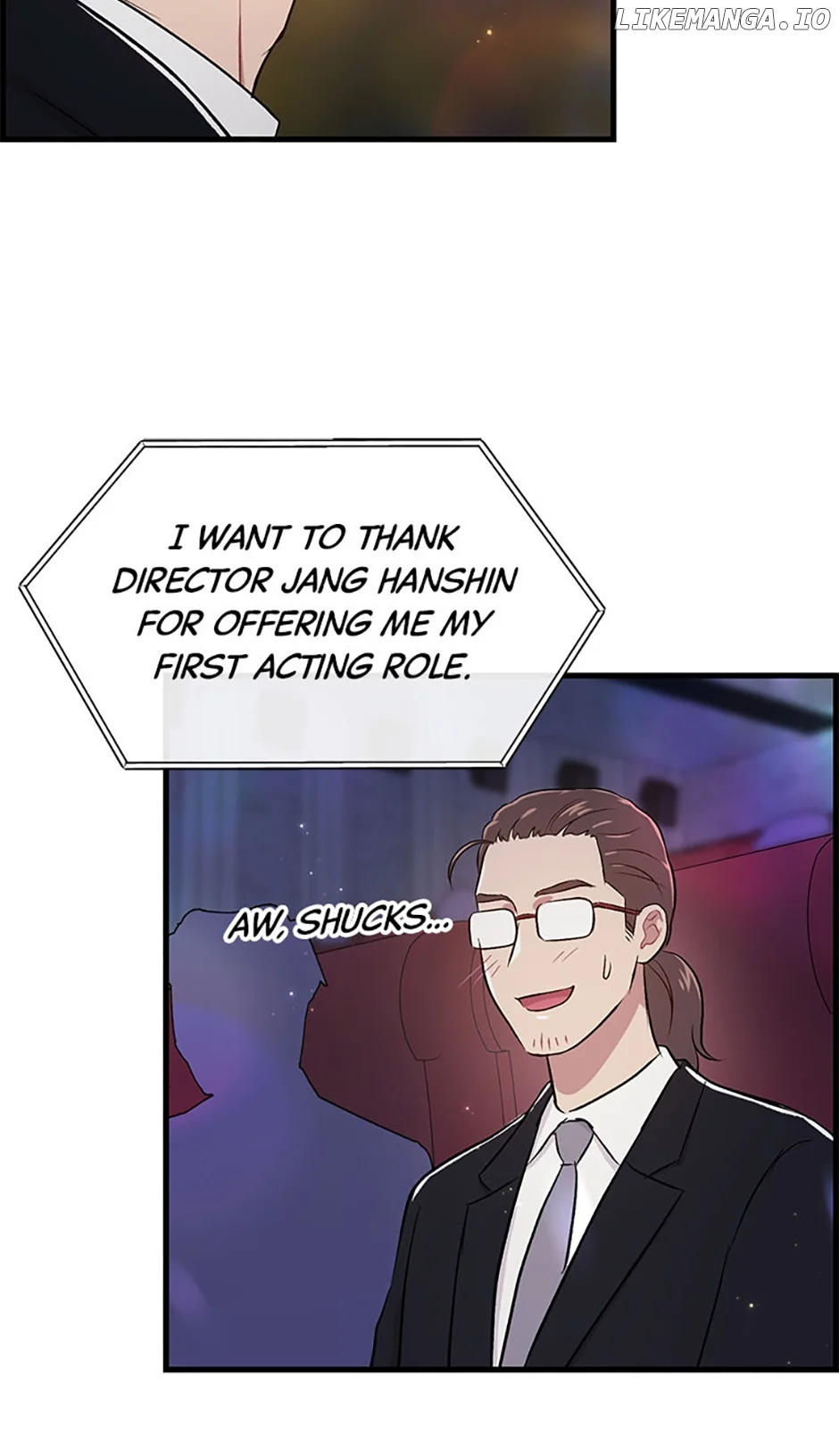 Actor Class Chapter 70 - Page 73