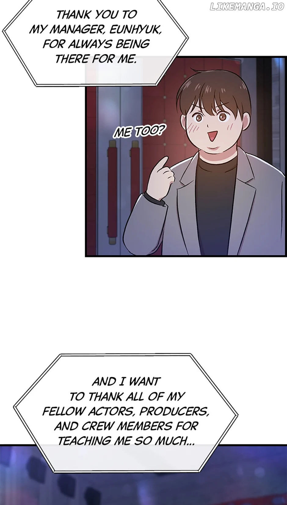 Actor Class Chapter 70 - Page 75