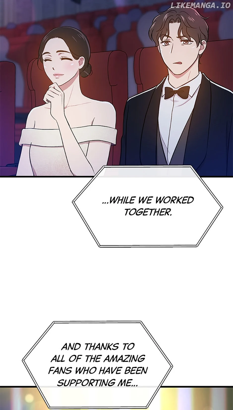 Actor Class Chapter 70 - Page 76