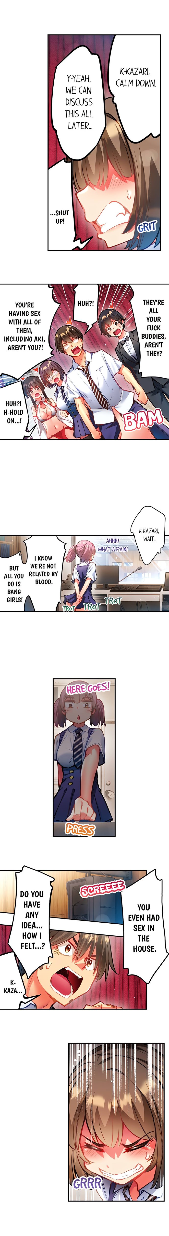 Adam’s Sweet Agony - Chapter 111 - 7