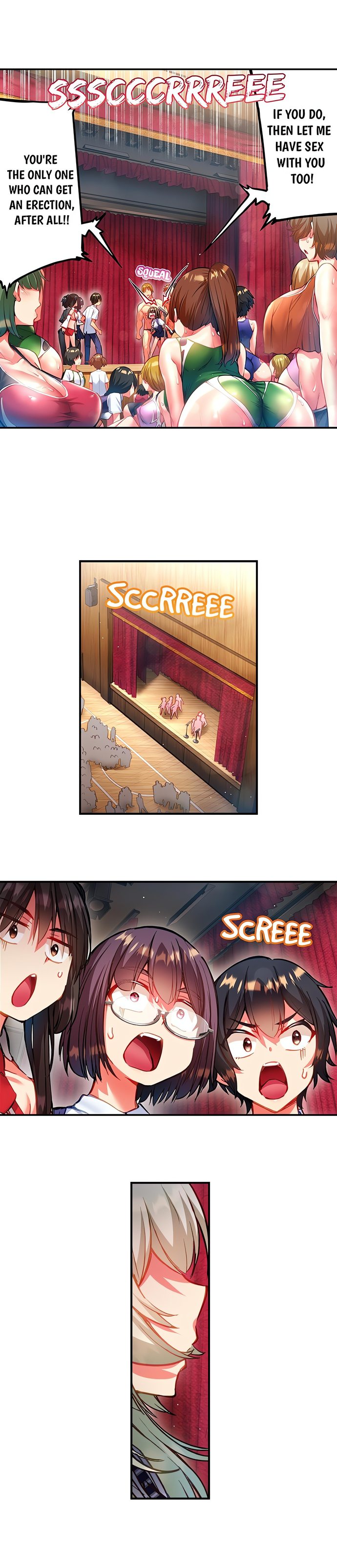 Adam’s Sweet Agony - Chapter 111 - 8