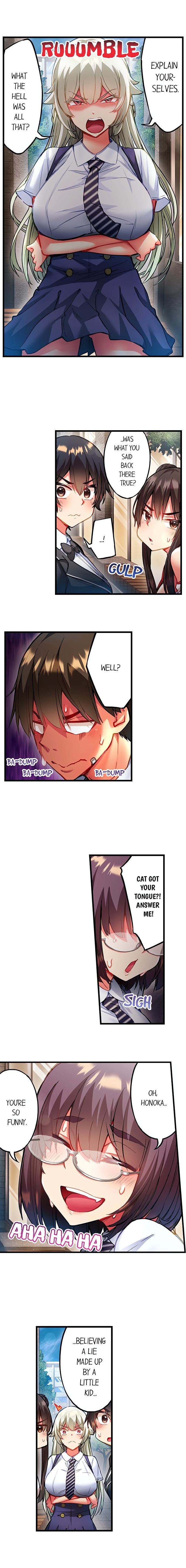 Adam’s Sweet Agony - Chapter 112 - 7