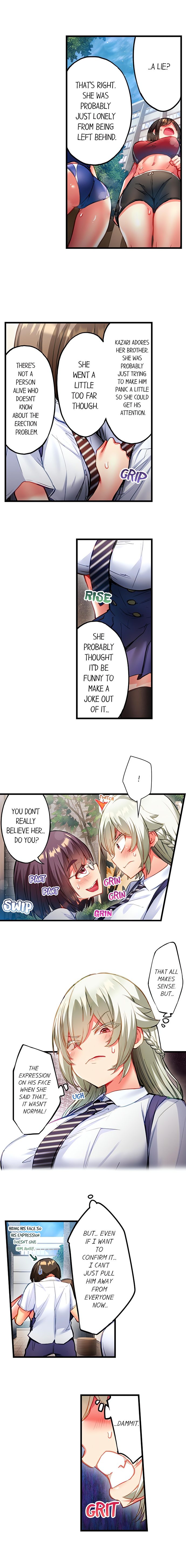 Adam’s Sweet Agony - Chapter 112 - 8