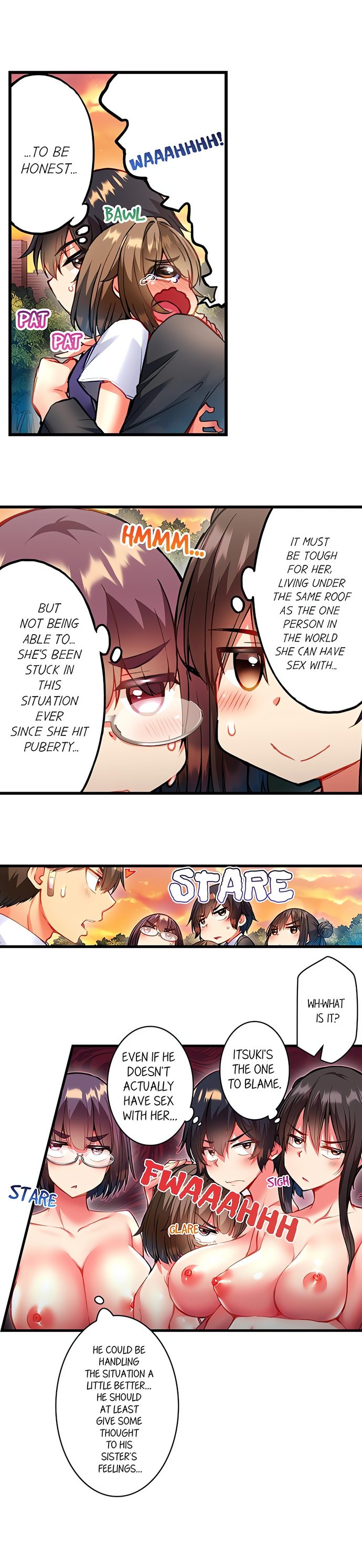 Adam’s Sweet Agony - Chapter 113 - 6