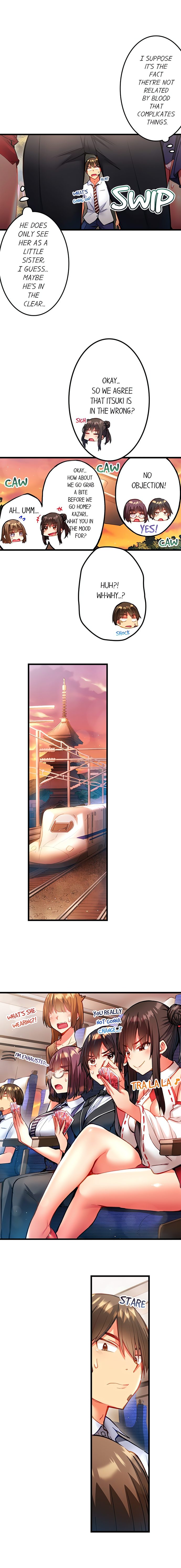 Adam’s Sweet Agony - Chapter 113 - 7