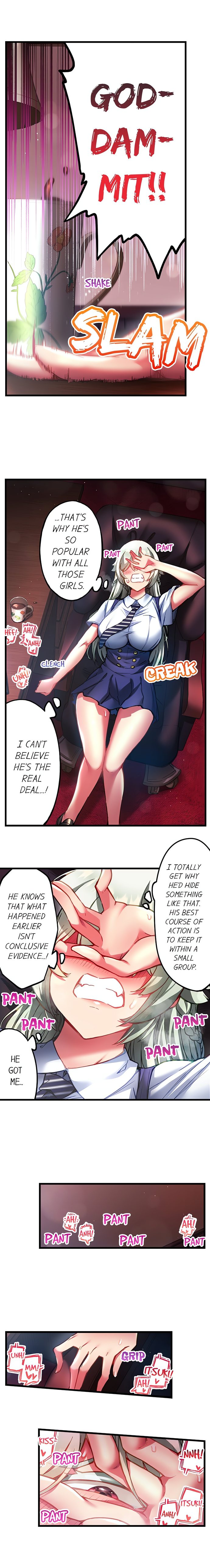 Adam’s Sweet Agony - Chapter 114 - 4