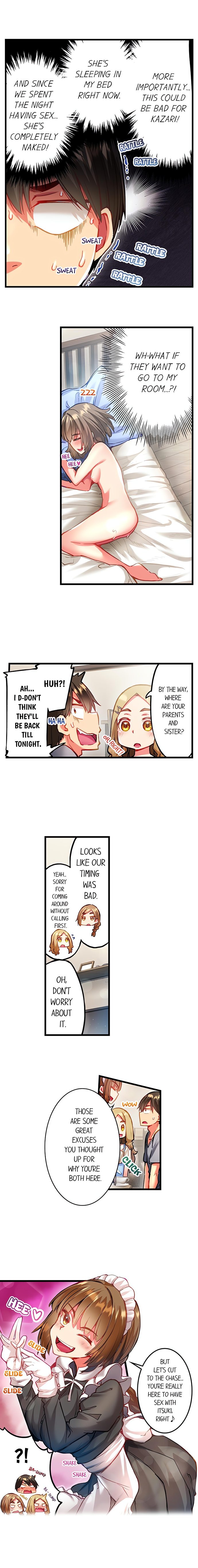 Adam’s Sweet Agony Chapter 118 - Page 6