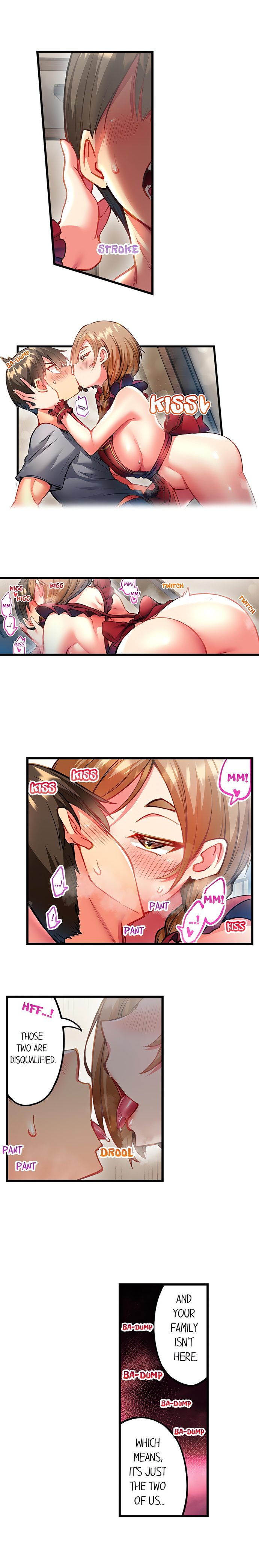 Adam’s Sweet Agony Chapter 119 - Page 7