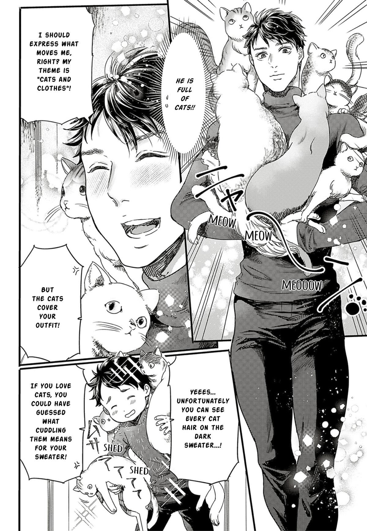 Adekan Chapter 64 - Page 8