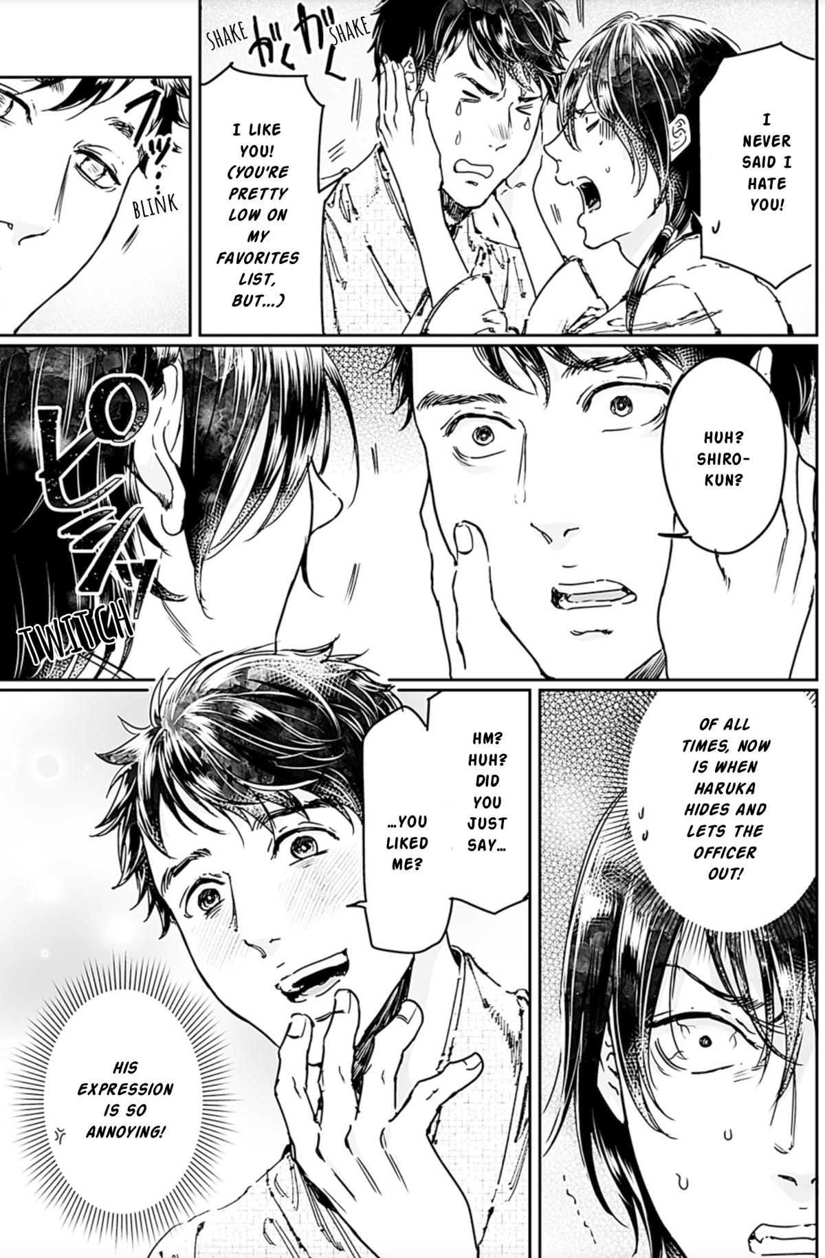 Adekan Chapter 67 - Page 11