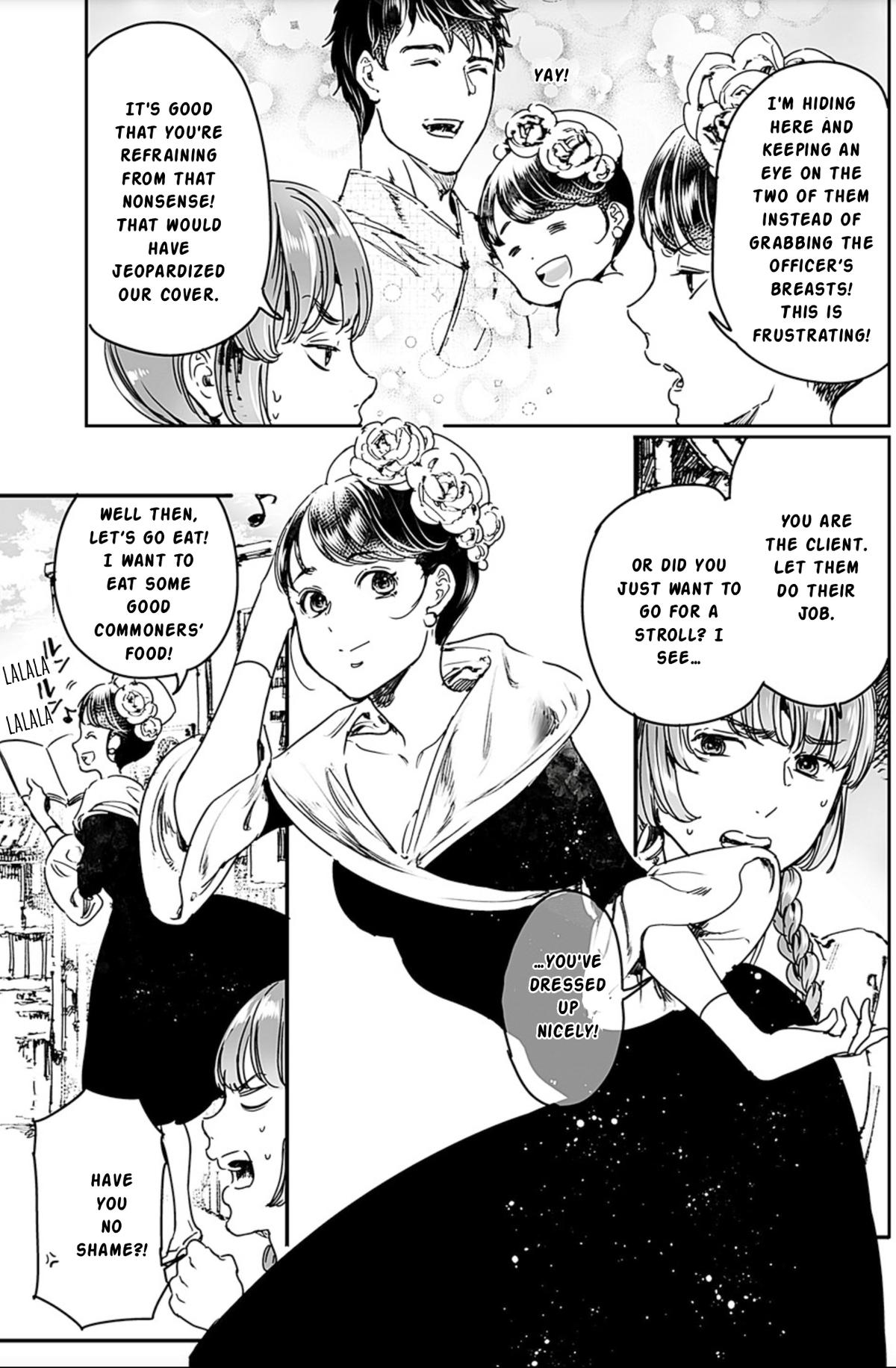 Adekan Chapter 67 - Page 13