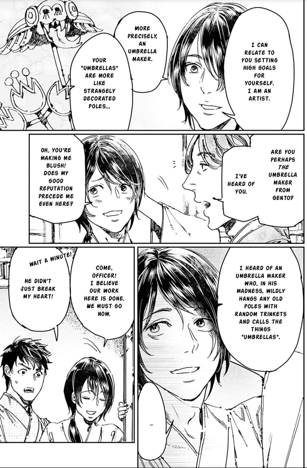 Adekan Chapter 67 - Page 27