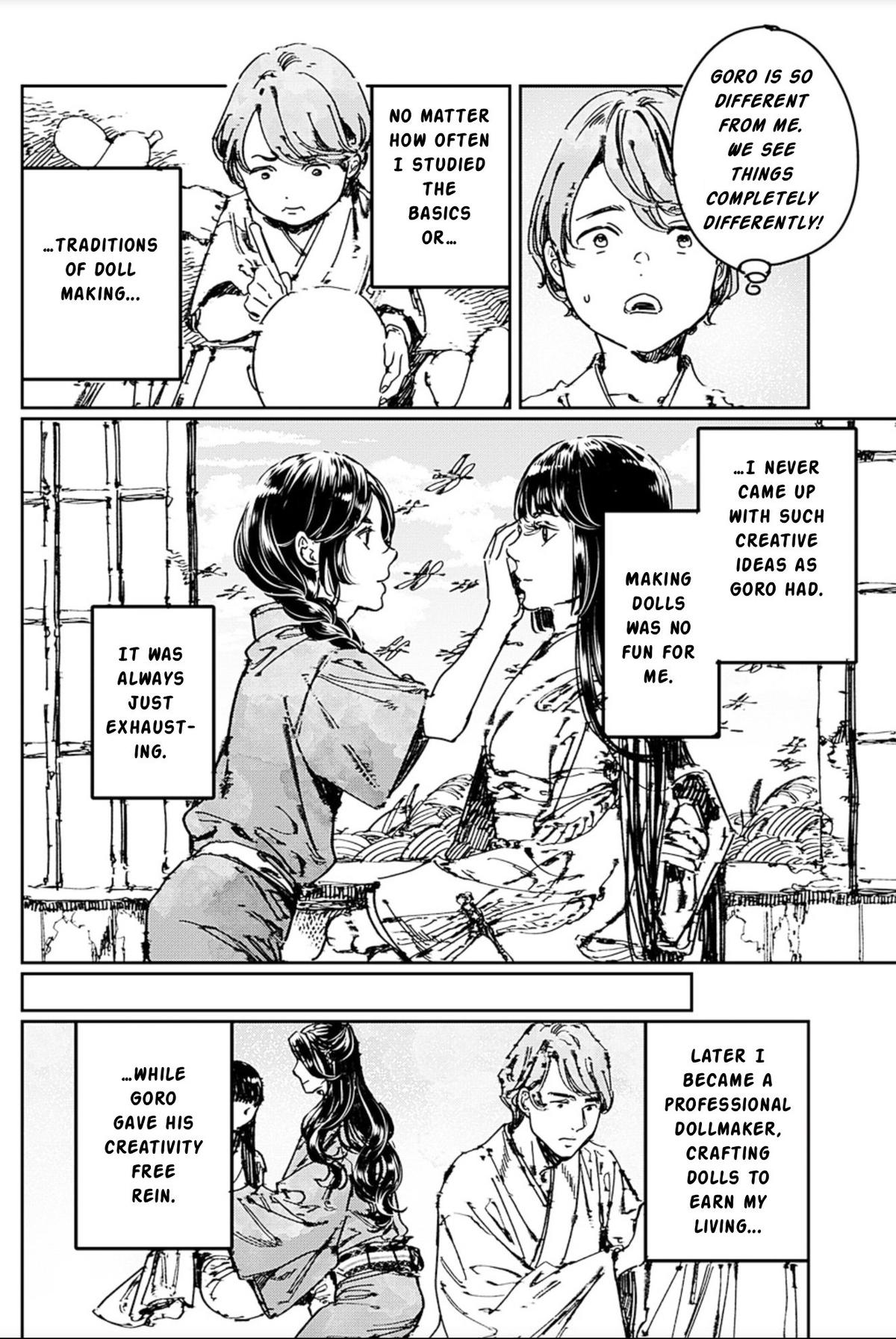 Adekan Chapter 68 - Page 18