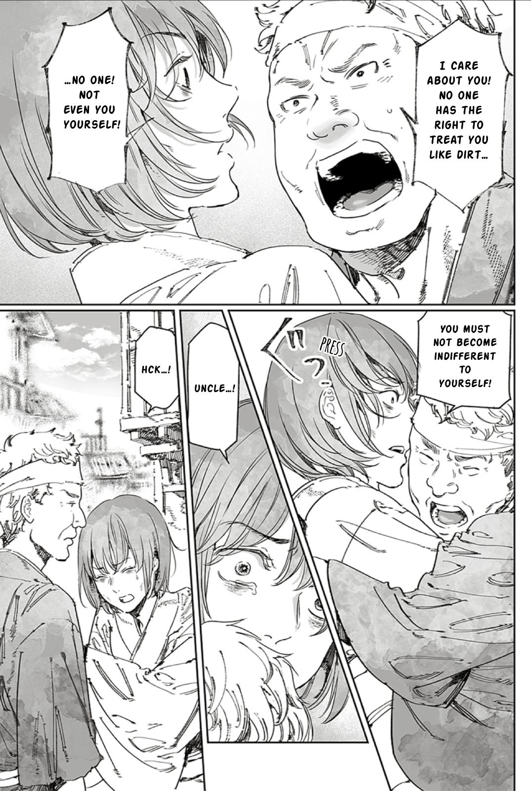 Adekan Chapter 65.2 - Page 19