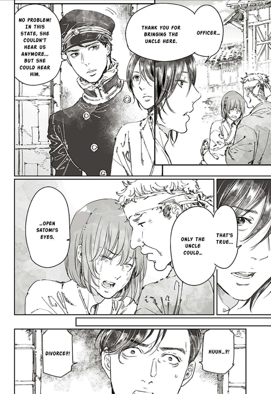 Adekan Chapter 65.2 - Page 20