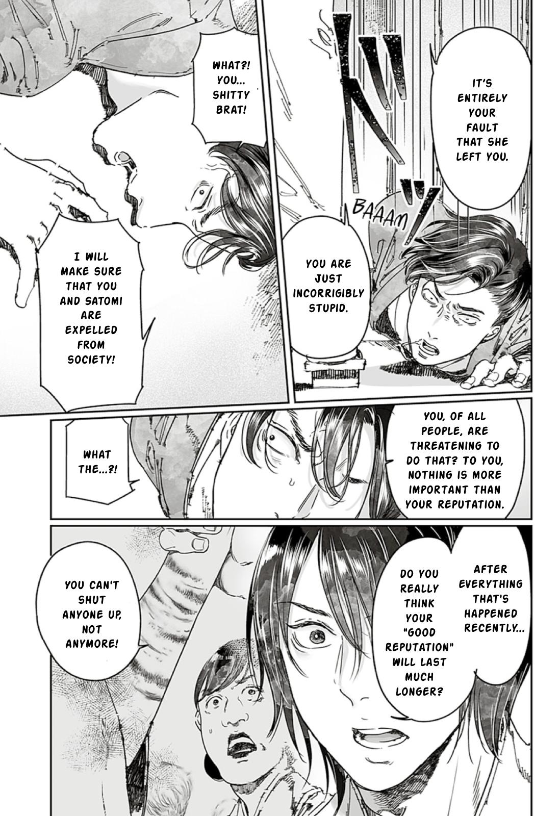 Adekan Chapter 65.2 - Page 23