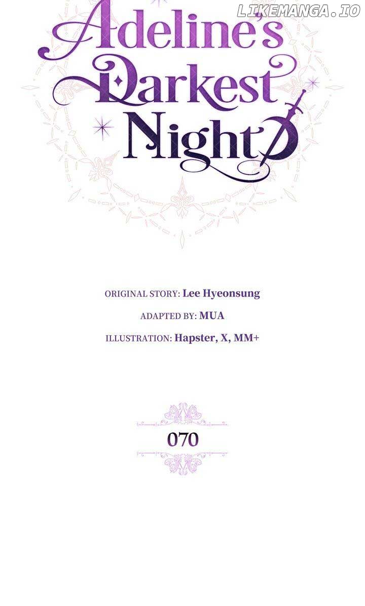 Adeline’s Twilight Chapter 70 - Page 6