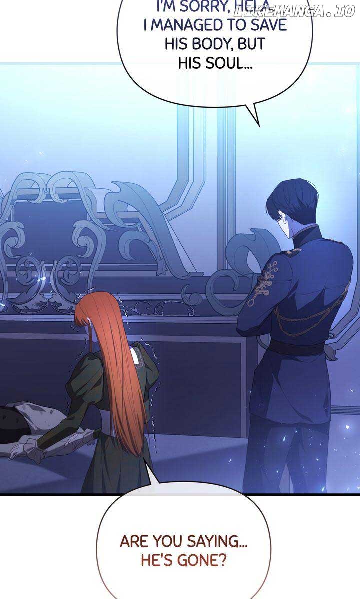 Adeline’s Twilight Chapter 70 - Page 28