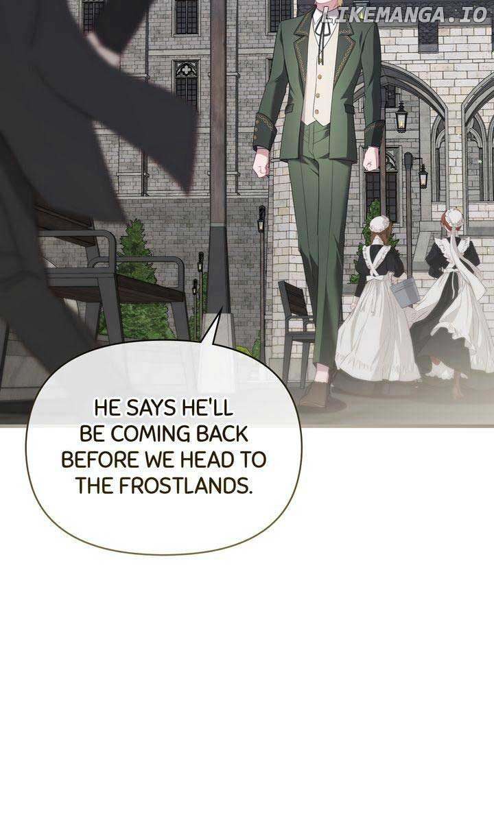 Adeline’s Twilight Chapter 70 - Page 46