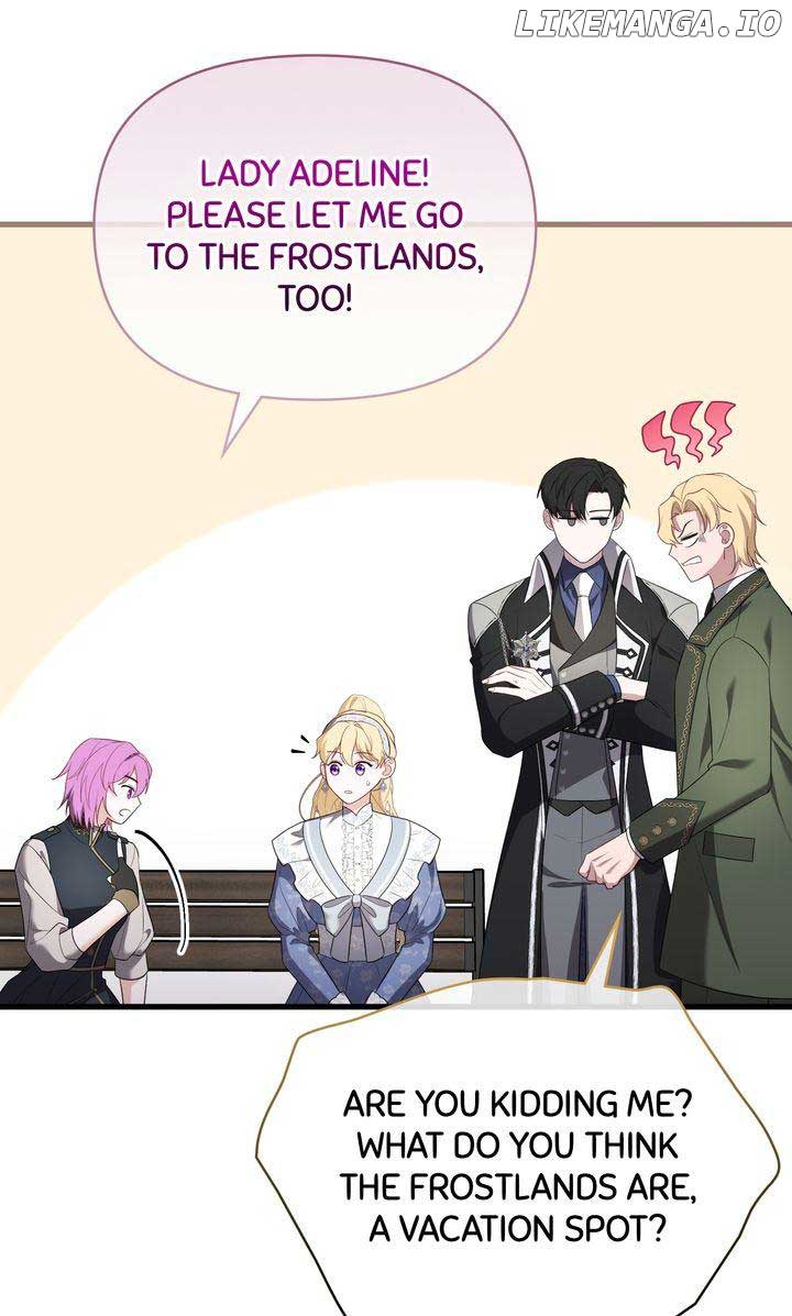 Adeline’s Twilight Chapter 70 - Page 47